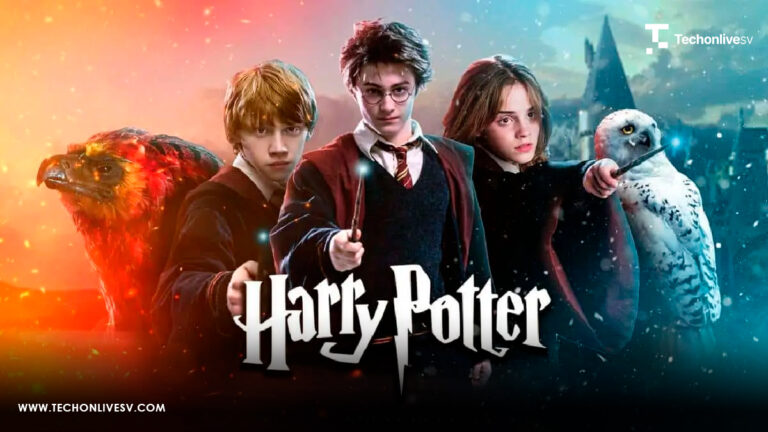 Harry Potter