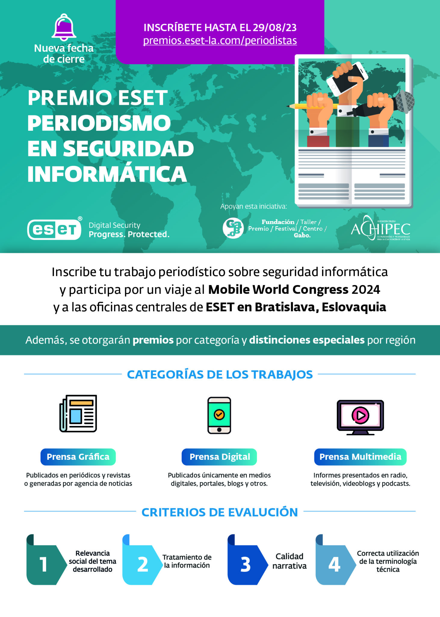 ESET-Concurso-Periodistas-2023_Premio-Periodismo-A3-UltimasSemanas