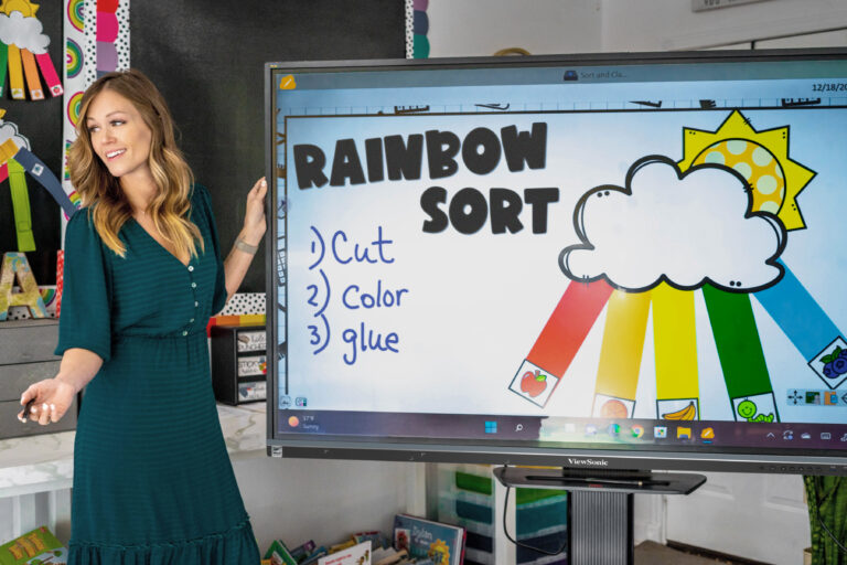 ISTE Overview scenario