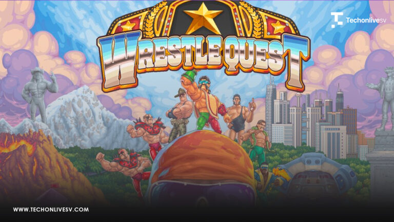 WrestleQuest