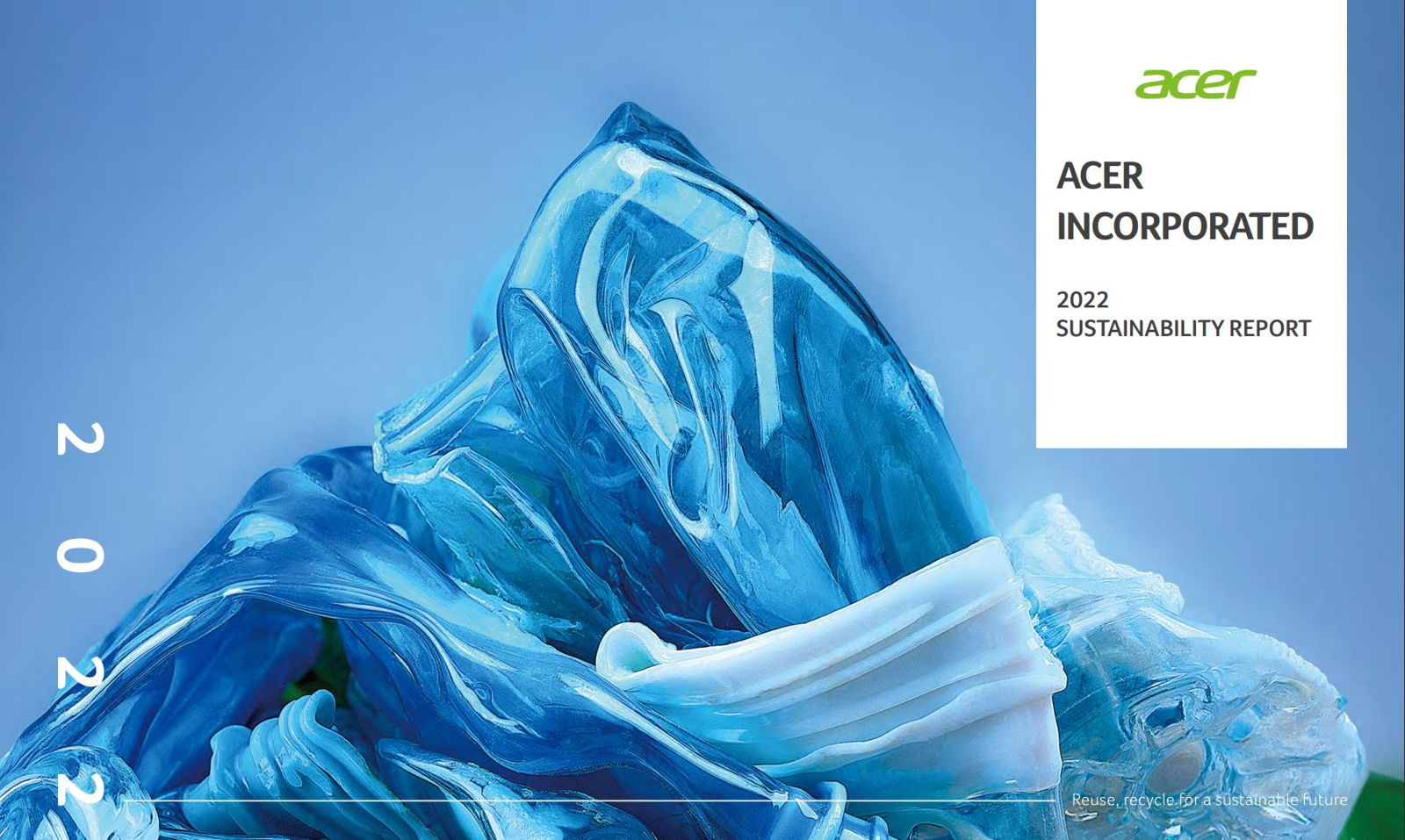 2022 Acer Report cover
