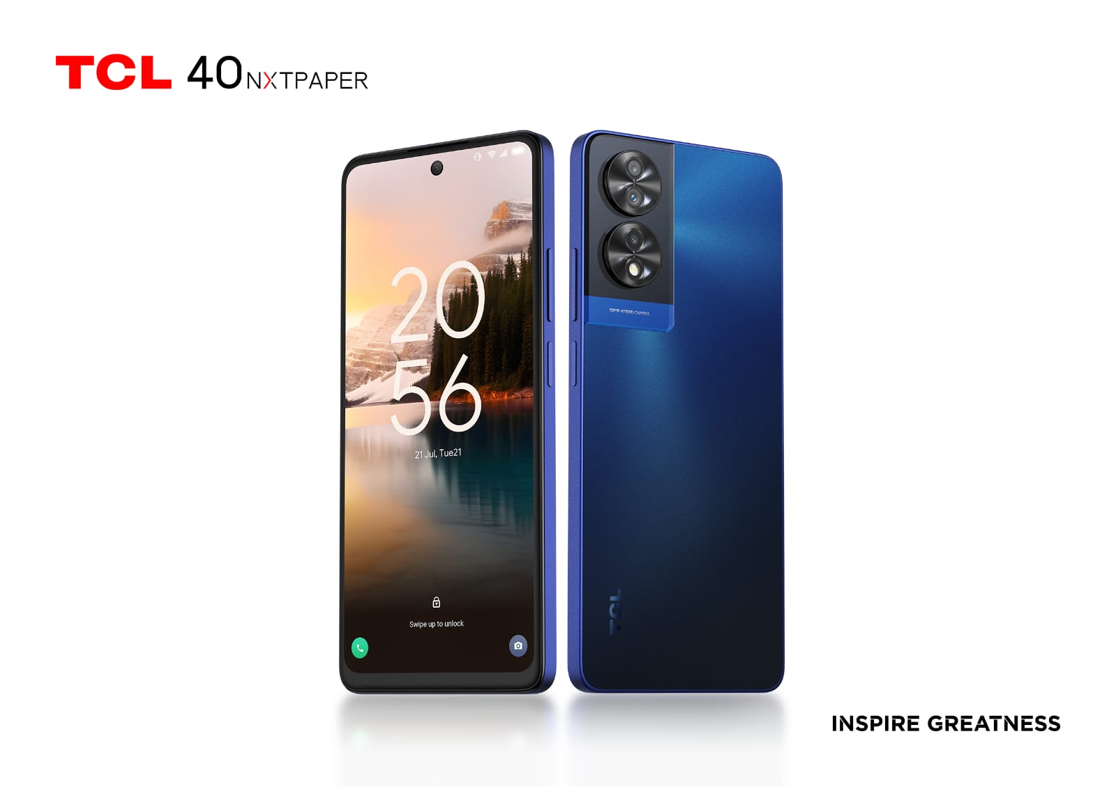 TCL 40 NXTPAPER