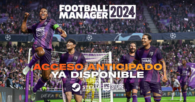 FM24 Early Access - Web and Social Assets_1200x630_ES