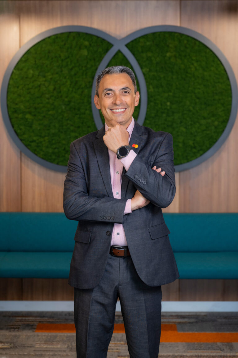 Raúl Rivera Gerente de Ciberseguridad e Inteligencia Mastercard Centroamérica y Caribe