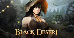 Pearl Abyss trae escalofriantes veladas de Halloween en todas las plataformas de Black Desert