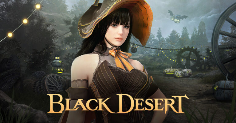 Pearl Abyss trae escalofriantes veladas de Halloween en todas las plataformas de Black Desert