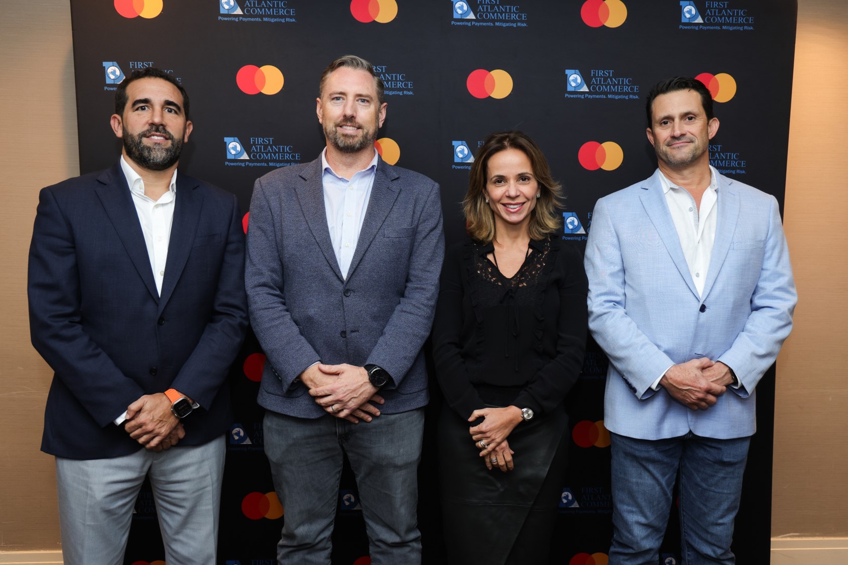 First Atlantic Commerce y Mastercard se unen para fomentar la inclusión
