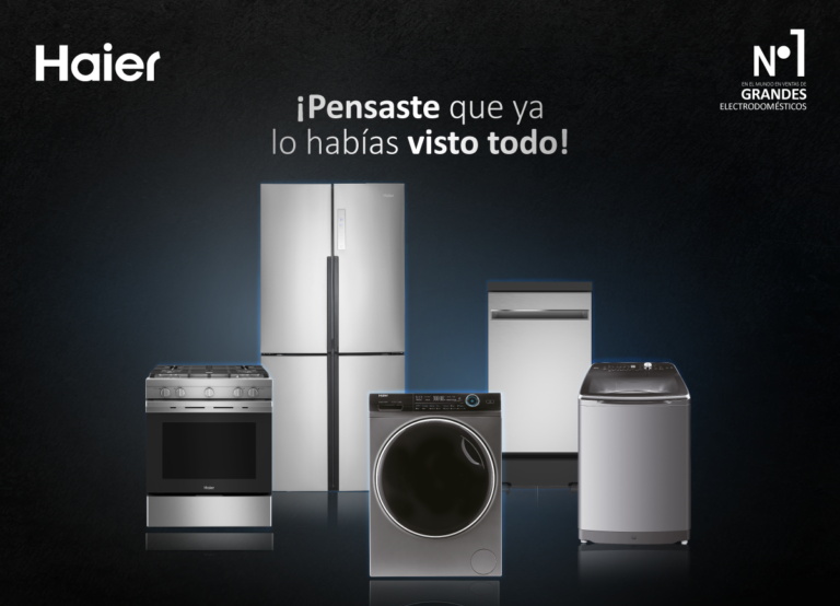 Productos Haier Sears