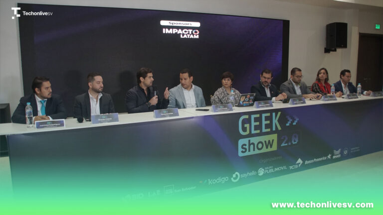 Geekshow 2.0: Tecnología + Creatividad + talento