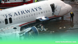 accidente del vuelo US Airways 1546 fue provocado por una bandada de gansos