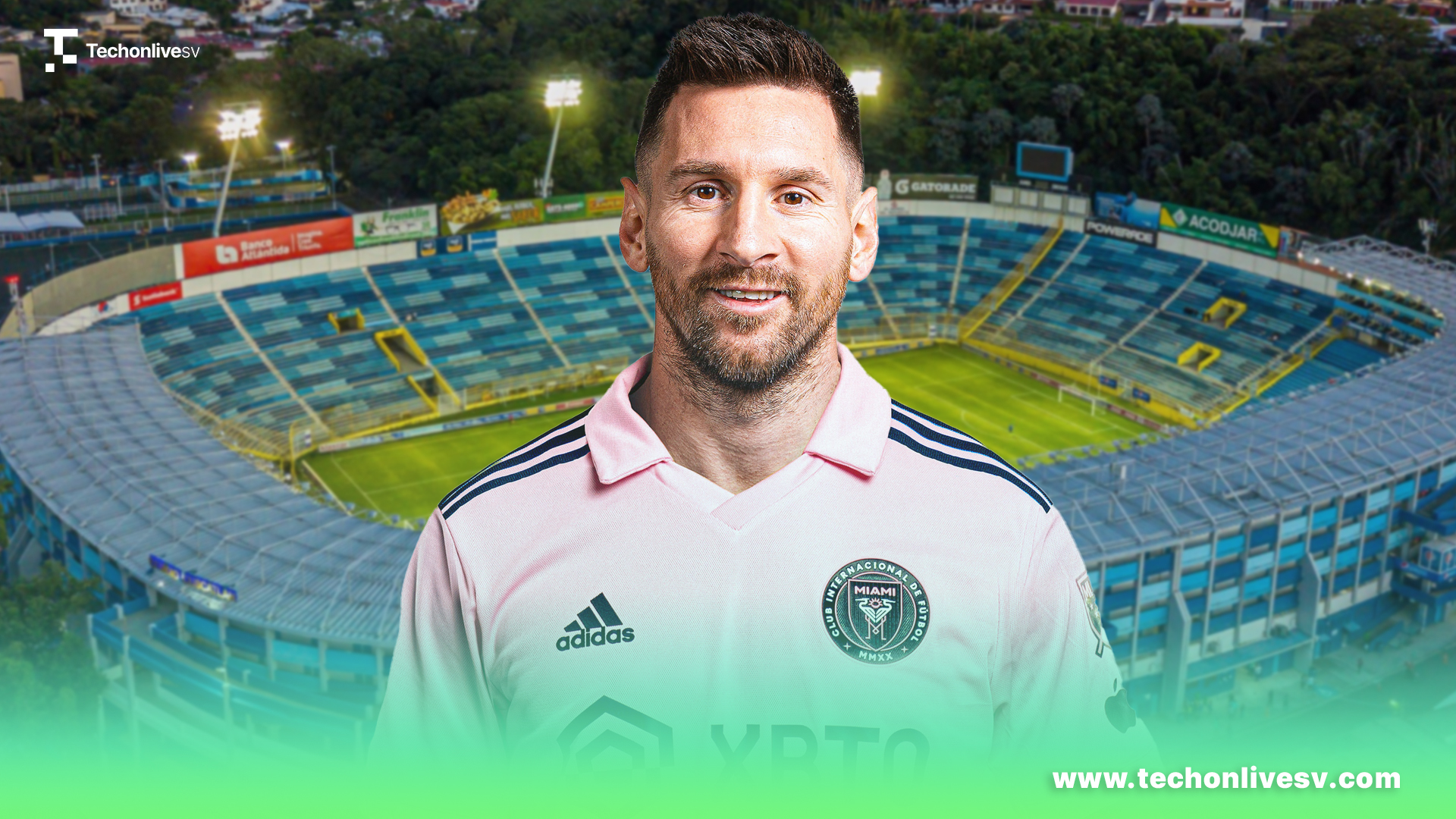 Leo Messi, Inter Miami FC