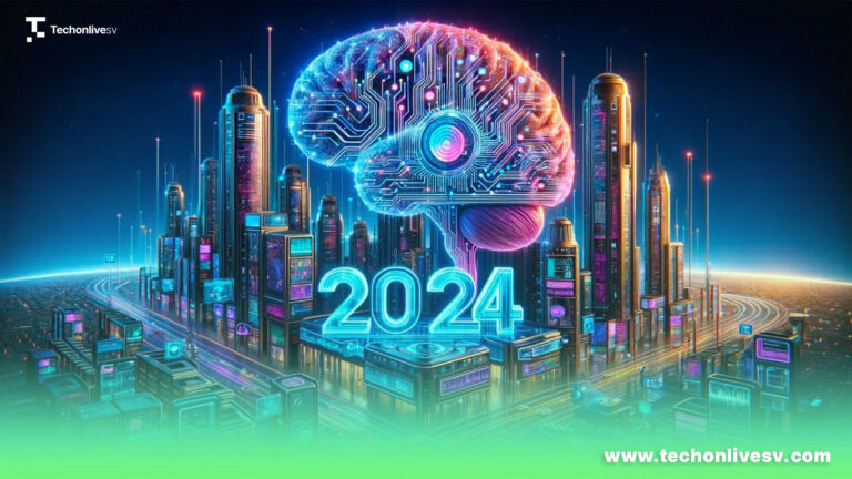 Tendencias de consumo tecnológico en 2024" IA"