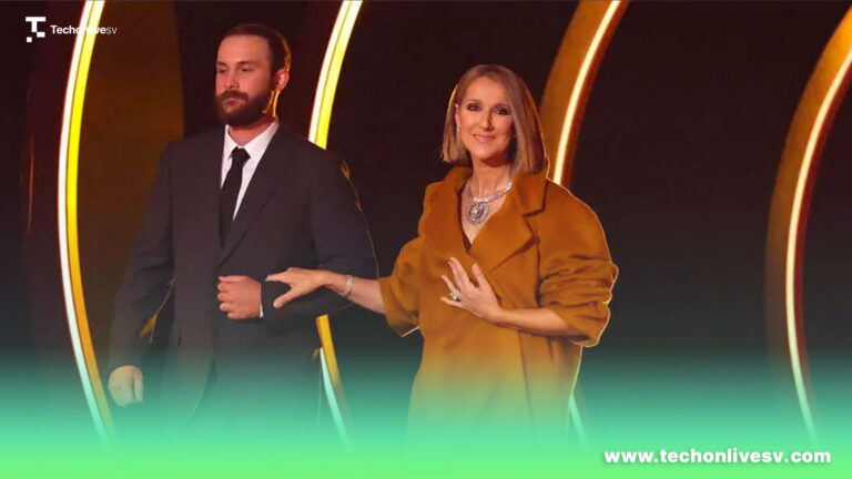 Céline Dion aparece por sorpresa en los Grammy tras más de dos años alejada de los escenarios por su enfermedad