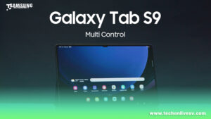 Galaxy-Tab-S9, Multicontrol