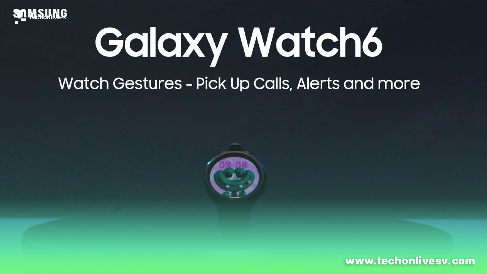 Galaxy Watch6