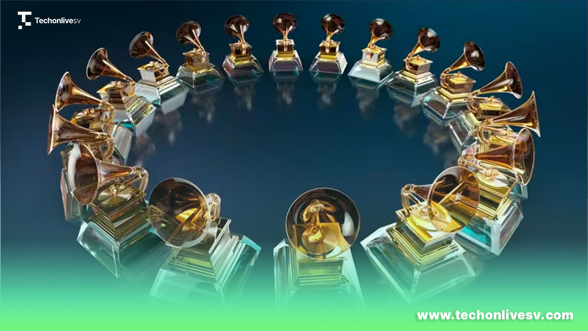 Premios Grammy 2024