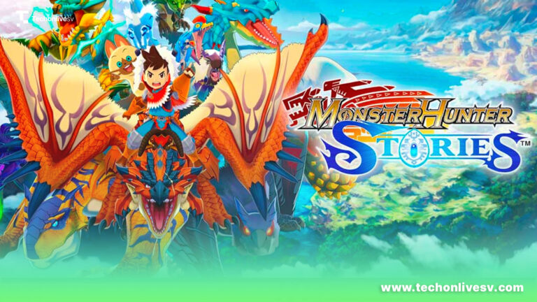 Monster Hunter Stories™ Llega A Toda Velocidad A Nintendo Switch™, PlayStation®4 Y Steam