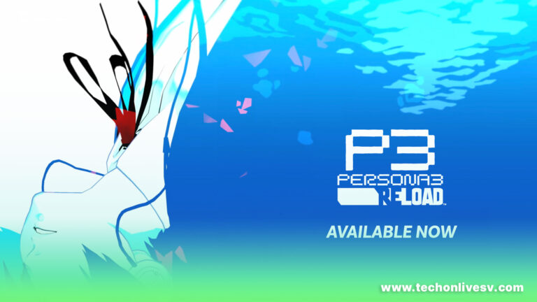 Persona 3 Reload
