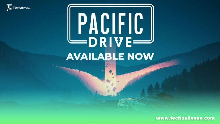 Pacific Drive se lanza hoy, el título debut de Ironwood Studios en colaboración con la distribuidora Kepler Interactive