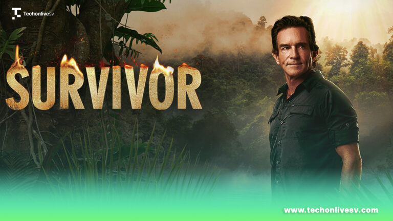 Survivor 46