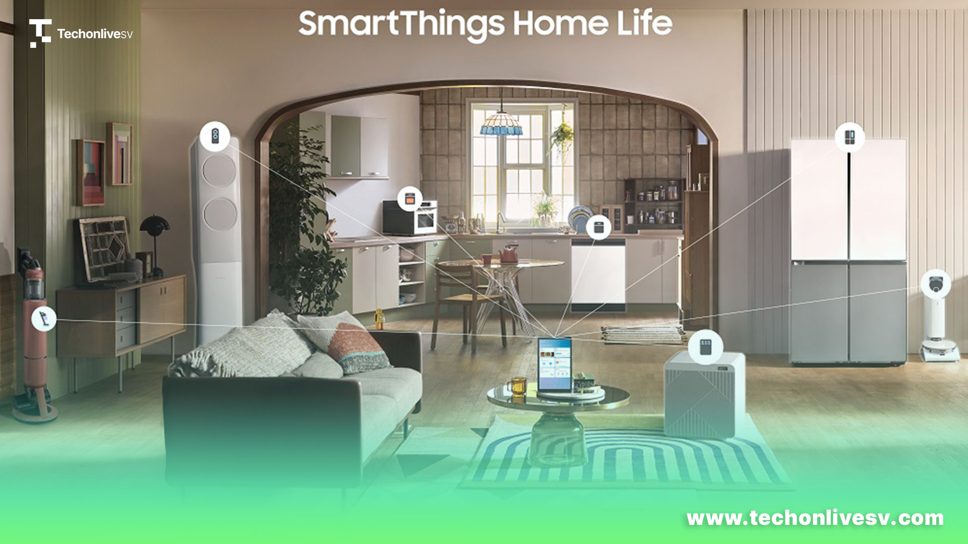 SmartThing Better Life