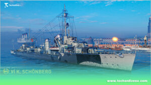 Los creadores de contenido dominan alta mar en World of Warships: Legends