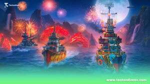 Para celebrar el Año Nuevo Lunar, World of Warships ofrece un nuevo evento con una colaboración especial de creadores de contenido y mucho más