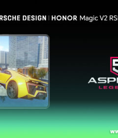 Asphalt 9: Legends debuta en smartphones plegables con adaptación a pantallas grandes y resolución mejorada a 120 FPS.