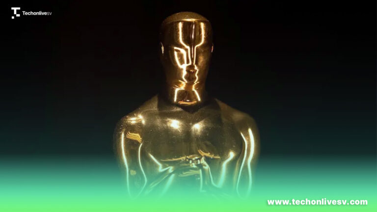 Estatuía de los premios Óscar