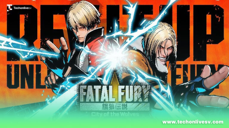 ¡FATAL FURY: City of the Wolves, el juego de pelea más nuevo de SNK, se lanzará a inicios de 2025! ¡Checa ya su nuevo tráiler!