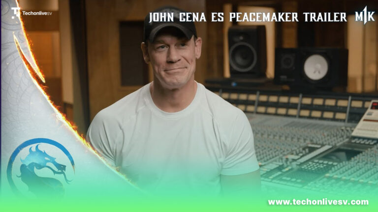 El nuevo tráiler de Mortal Kombat 1 presenta a John Cena