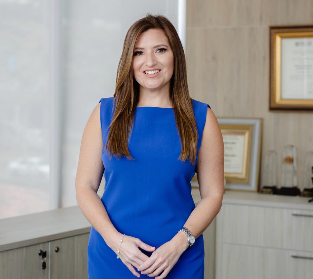 Carmen Martínez, Managing Director de RSM US-El Salvador