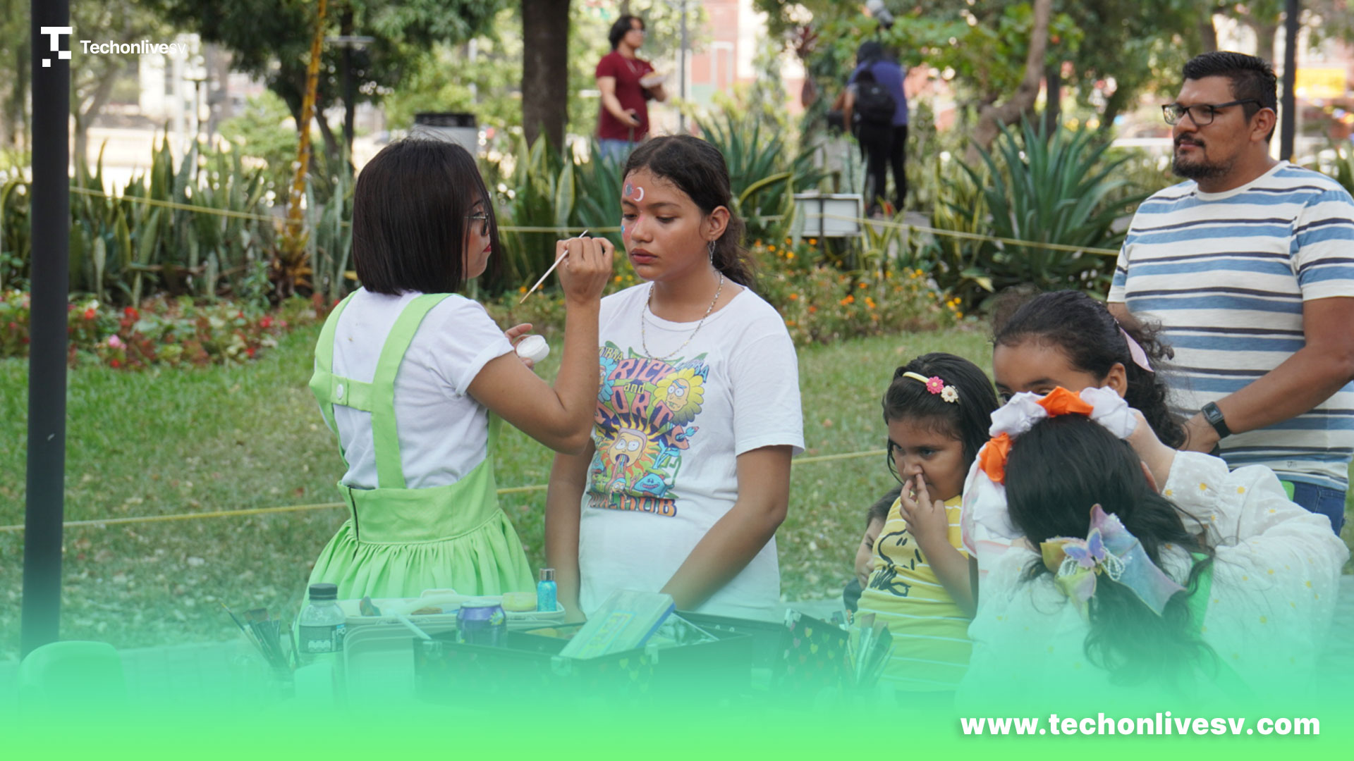 El Parque Cuscatlán celebra 85 años desde su inauguración en 1939