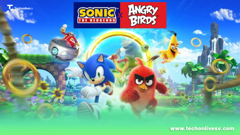 SEGA y Rovio