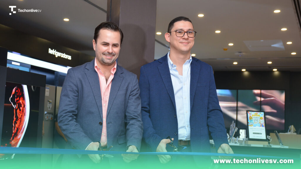 El moderno espacio que además cuenta con un area de experiencia, permitirá a los usuarios interactuar con productos de telefonía móvil, televisores y electrodomésticos y conocer de cerca cómo se interconectan entre sí.