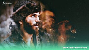 Can Yaman en la serie EL TURCO