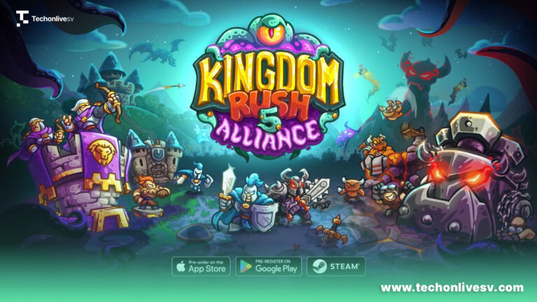 Kingdom Rush 5: Alliance se lanza el 25 de julio y ya está abierto el plazo de pre-registro