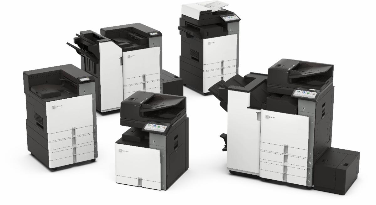 Lexmark 9 Series printers