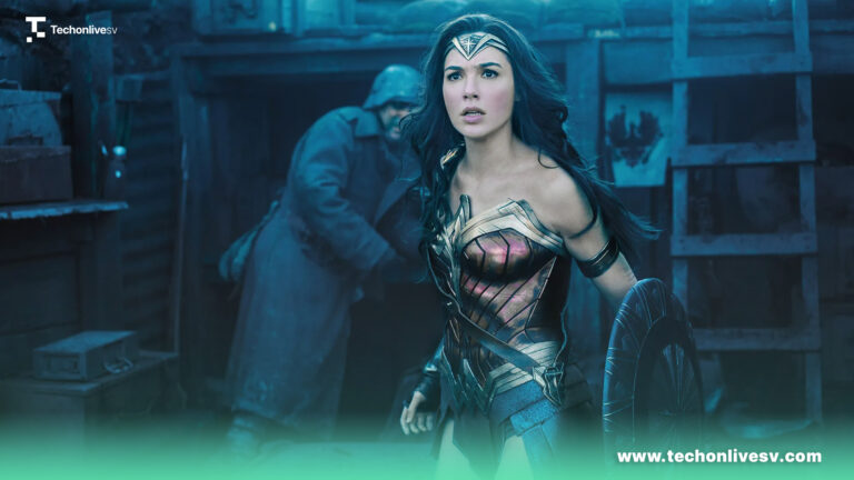 Wonder Woman detalles de nuevo rodaje