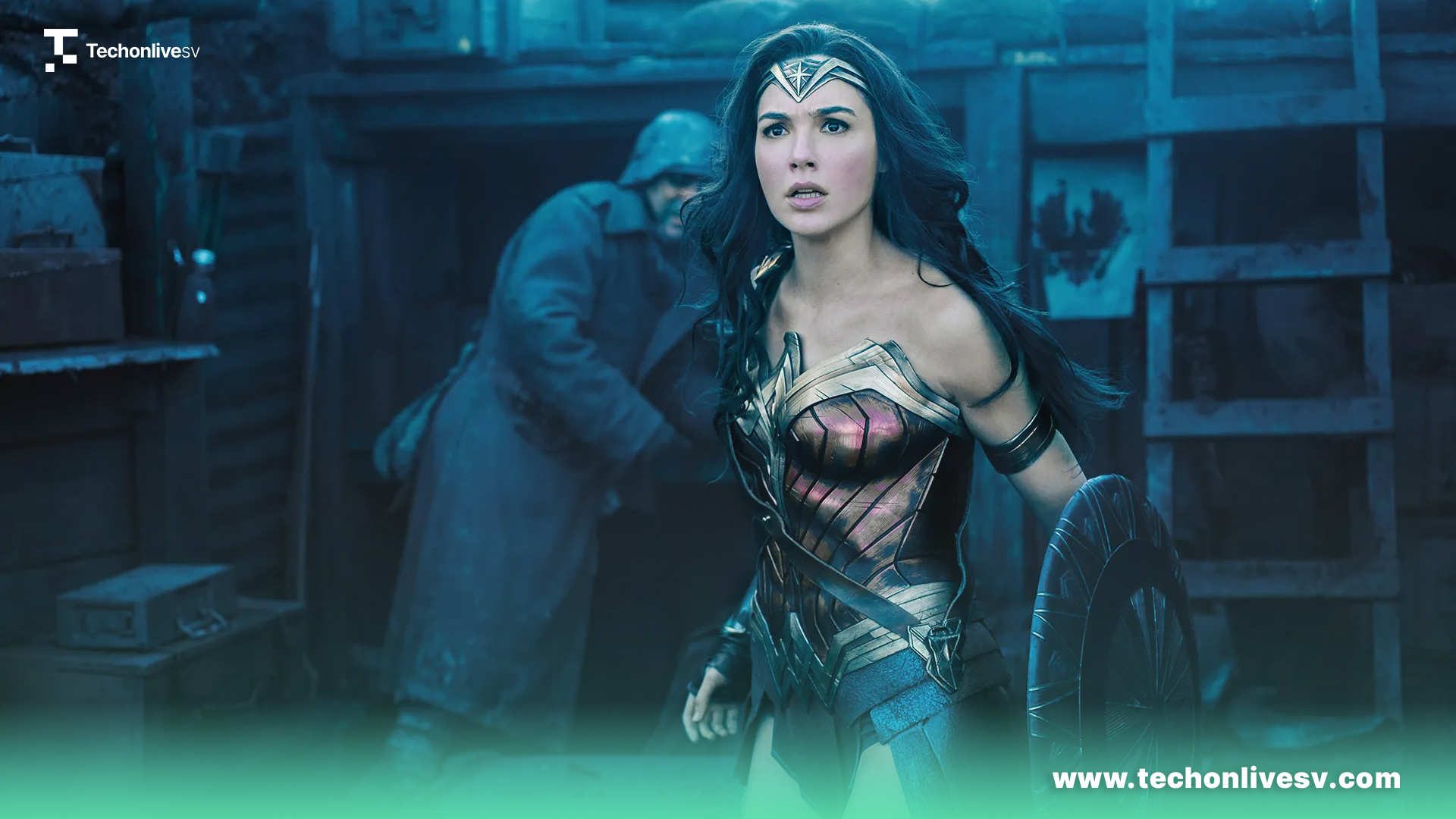 Wonder Woman detalles de nuevo rodaje