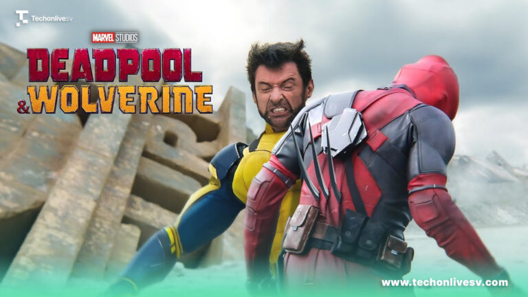 Deadpool & Wolverine