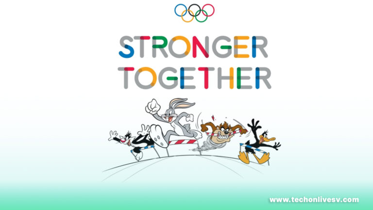 Looney Tunes se unen a la fiebre deportiva por los Juegos Olímpicos de París 2024