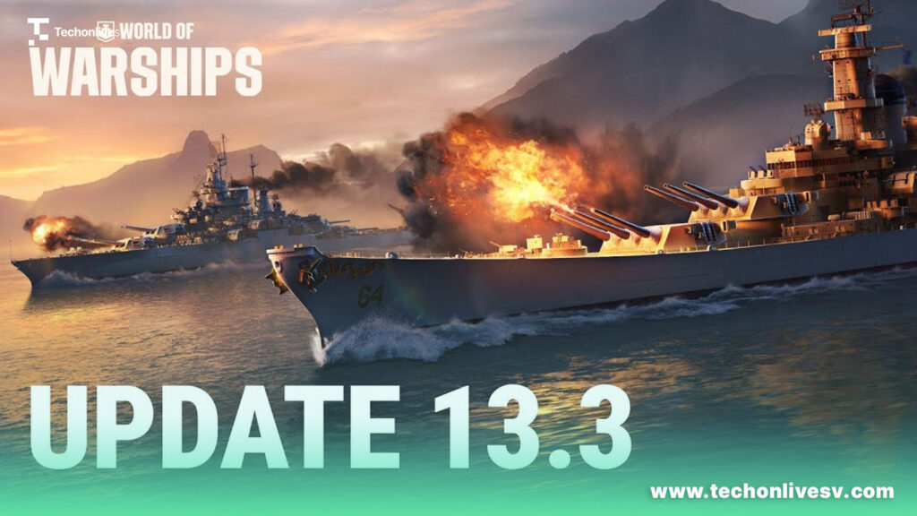 El prestigioso acorazado Wisconsin entra en alta mar, acompañado de un nuevo Pase de Evento para celebrar las vacaciones de la Semana Dorada de Japón y el regreso de las Batallas Asimétricas