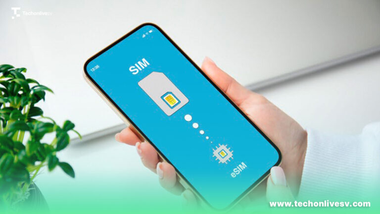 eSIM swapping