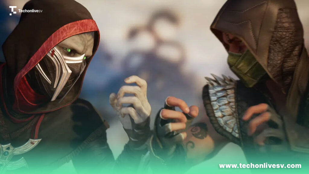 Además, Ermac ya está disponible para los poseedores del Kombat Pack; se anunciaron los drops de Twitch del 22 al 29 de abril