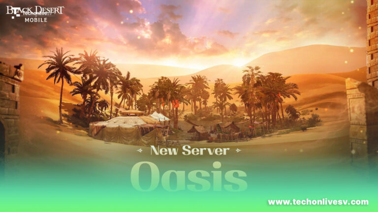 oasis