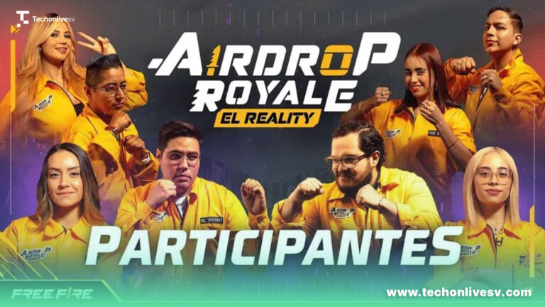 Un grupo de competidores se enfrentará a diversas pruebas de habilidad para elegir al conductor de la nueva temporada de Airdrop.