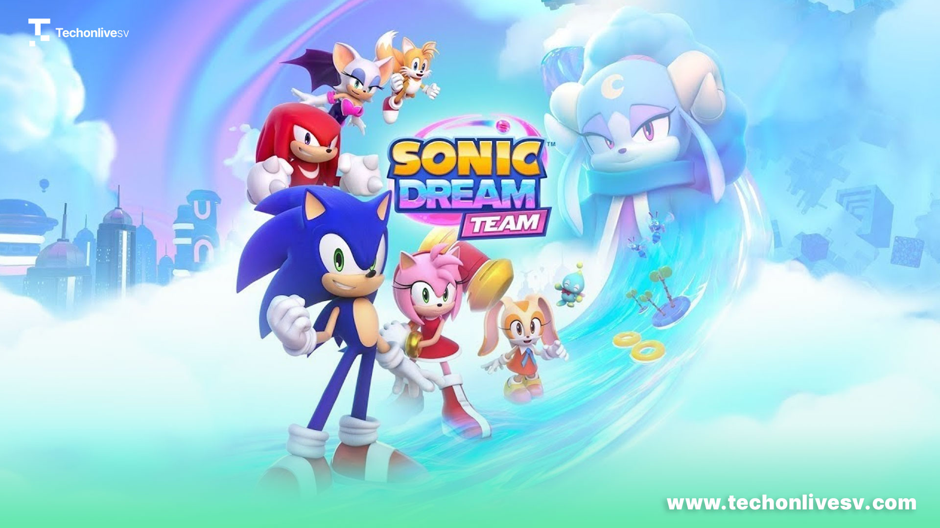 sonic-dream