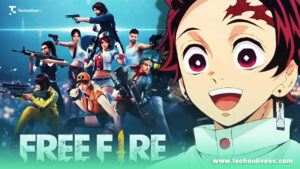 La animación de Free Fire se emitirá y retransmitirá por streaming en todo el mundo.
