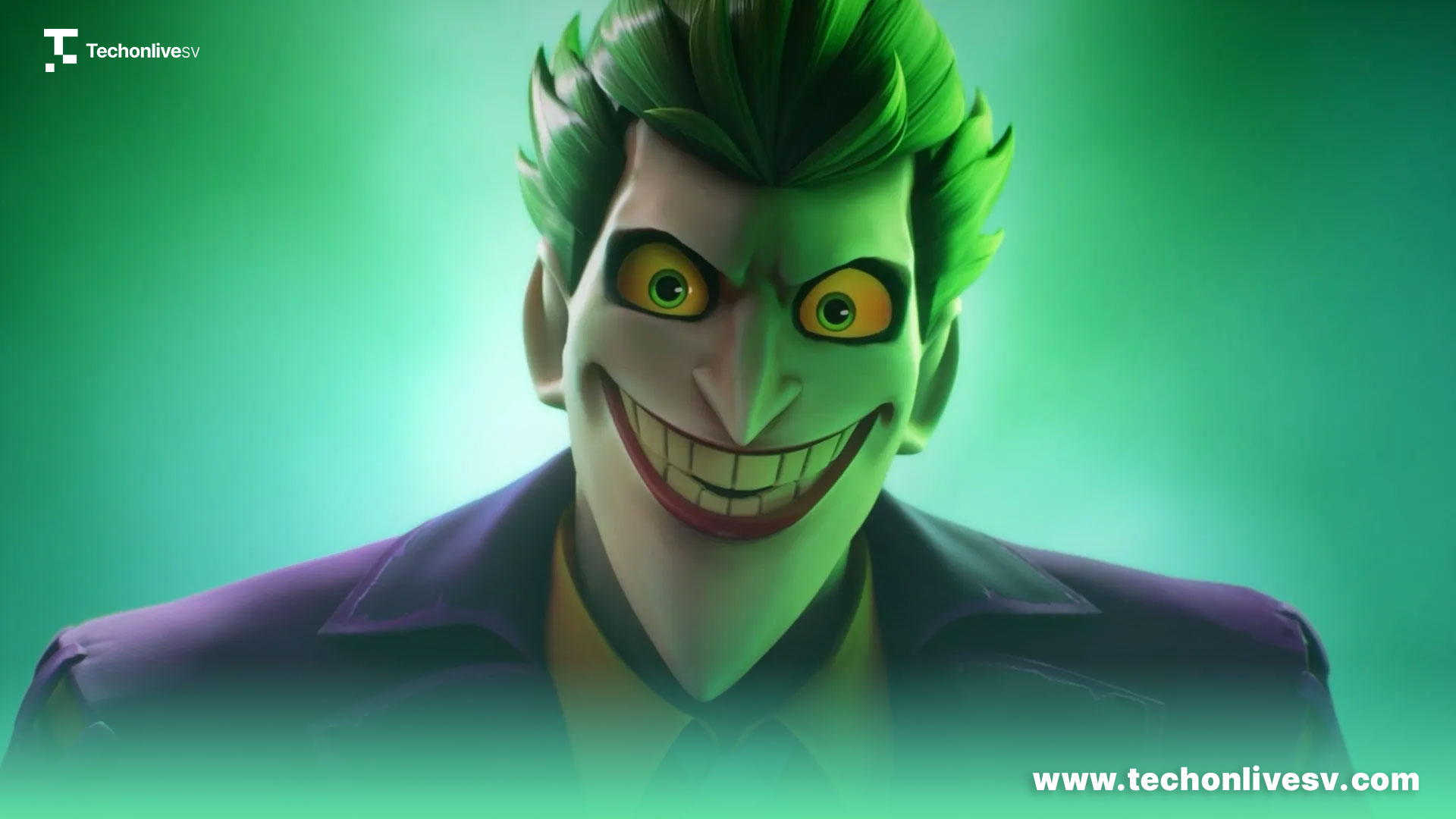 El Joker es revelado en el nuevo tráiler cinemático de MultiVersus con ...